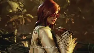 Tekken 7 Modo História Katarina Alves