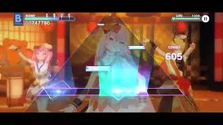 [Project SEKAI] Seibai ItaAAAAAsu!/成敗いたAAAAAす! (Expert Mode, Full Combo)