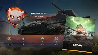 LET'S GRIND ANGGAEL QUEST - BIG BOSS