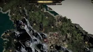 PoE 2 | Reveal Atlas [Easy way to find Citadels and unique maps] Minimap open