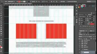 10 Photoshop Web Mockup - Building Vector Wireframe PART 2
