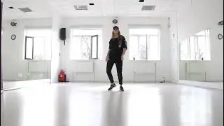 Master class by STEP2DANCE - Настя Ровинская