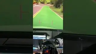 Autonomous car