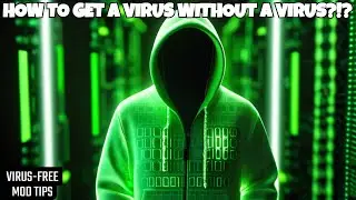 How to get a mod menu without getting a virus (somehow)