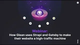 How Glean Grew Organic Traffic by 60% with Gatsby + Strapi CMS