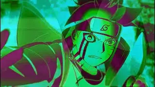 3G [YEAT X BORUTO FLOW AMV]