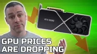 GPU Prices Are FINALLY Dropping!! Buy Now Or Wait? [Feb 2022 Update]
