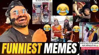 Meme Madness 😂 | Try Not to Laugh Compilation
