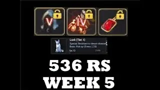 BDO - I AM BACK! 536 RS (PEN HEVE, TET KZARKA, CAPOTIA (62)) PET T4 - WEEK 5 | Black Desert SEA