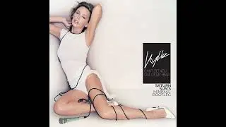 Kylie Minogue - Can't Get You Out Of My Head (SATURN SUN'S Minimal Bootleg)