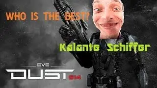 Cosmic Dick Riding - DUST 514's Greatest Players