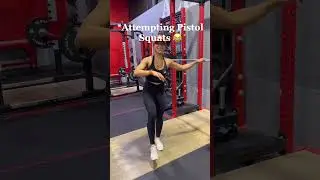 Squats Variations: Leg Workout, part 2 #shorts #squats #gym  #strengthtraining #fbmactive