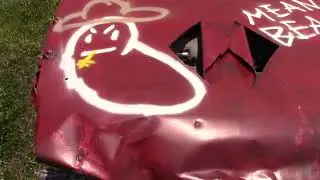 2000 Buick Century Derby Build Ep 3: YeeHaw Derby Time