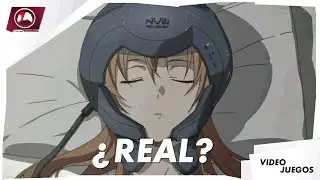 SWORD ART ONLINE ▌NERVE GEAR ▌FORMA DEL ANIME ▌