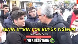 SENİN S**KİN ÇOK BÜYÜK YİĞENİM