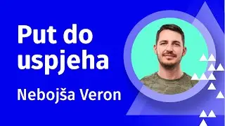 Od Studenta Do CEO-a | Nebojša Veron (dobartek.hr, Blank)