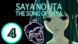 Let's take the blue pill! | The Song of Saya Let's Play (Saya No Uta) #4