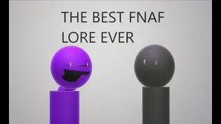 THE BEST FNAF LORE ANIMATION EVER | Part 1