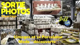 Porcelaine de Limoges...savez-vous comment elle est réalisée ? - Reportage photos -  Episode n°684