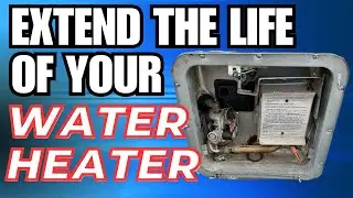 How to CLEAN your Camper & RV Water Heater DO THIS TODAY!
