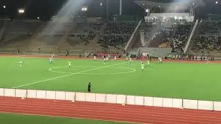 Segundo tiempo Colombia vs Argentina - Sudamericano Sub - 17 2019
