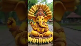 ॐ श्री गणेशाय नमो नम: | Om Shree Ganeshaya Namo nama | Ganesh Lovely Songs