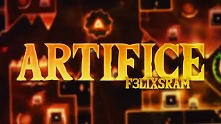 Artifice (Extreme Demon) by F3lixsram