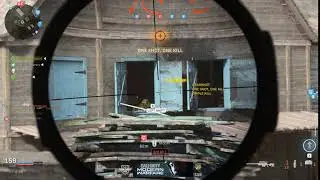 Call of Duty  Modern Warfare 2019: Fury Kill | Shot with GeForce