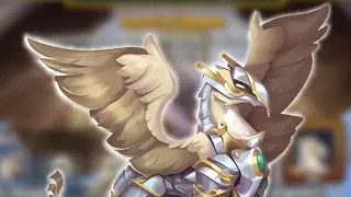 the START OF THE ABYSSAL ERA | Monster Legends GRIFFANIA IRONWINGS - RIGHTEOUS COURT ERA SAGA