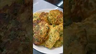ДРАНИКИ 🥔 🥚 🌿 🧅