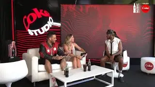 🔥 LO QUE PASÓ DETRÁS DEL ESCENARIO DE #CCME | 🎤 ENTREVISTA: Donnie Sunshine