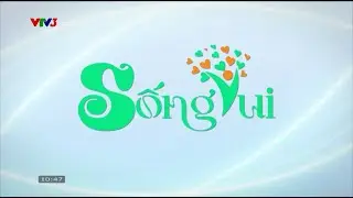 VTV3 - Hình hiệu Sống vui