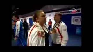 Женщины +75 кг ЧМ-2013