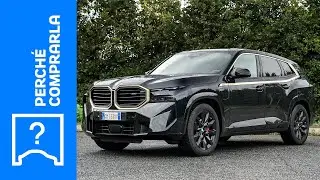 BMW XM (2024) | Perché Comprarla... e perché no