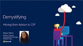 Transitioning customers from Advisor to CSP