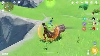 Puzzle Chests in Windwail Highland [Mondstadt]