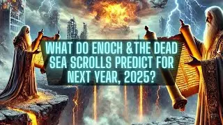 End Times Prophecy Found In Dead Sea Scrolls For 2025-2026 | TSR 363