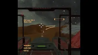 Space Engineers - virtual tracer bullet script feature