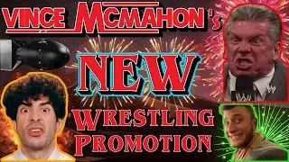 Is Vince McMahon Starting A NEW WRESTLING PROMOTION?!