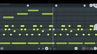 smooth melody in fl studio mobile