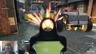 Teamwork  -- Dirty Bomb -- Always Play Objective