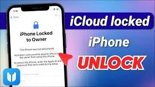 Unlock iCloud locked iPhone without password - How to Remove iCloud Activation Lock without Password