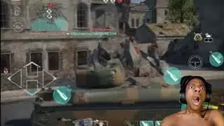 war thunder mobile moments 5 funny #warthundermobile