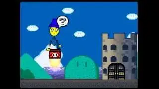 Mugen Battle: Bob (me) vs Castle Calamity