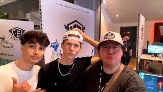Best Moments of FNCS Major 1 Summit (Day 1)