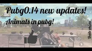 PUBG 0.14 NEW UPDATES IN HINDI!