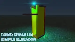 HOW TO MAKE ELEVATOR IN LAC ONLINE/COMO CREAR UN ELEVADOR EN LAC ONLINE