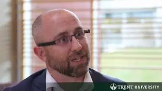 Financial Analytics at Trent University