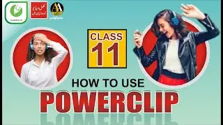 Powerclip in CorelDraw | Advanced Tutorial For Beginners | Tips & Tricks