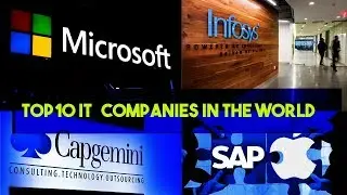 Top 10 Information Technology (IT) Companies in World 2019